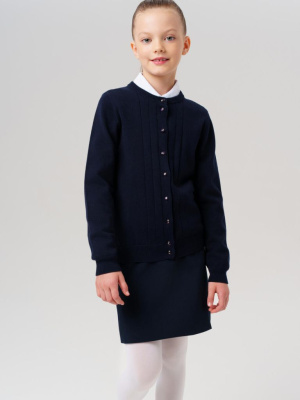 Кардиган для девочки