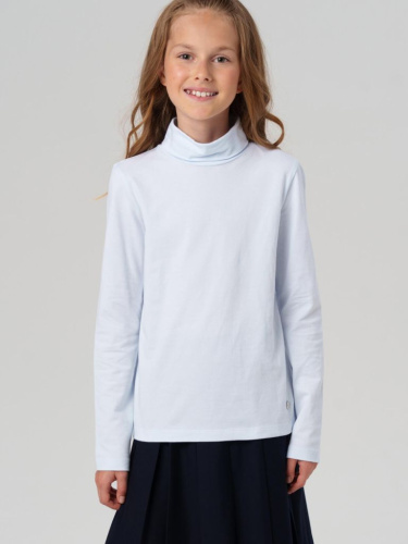 Водолазка трикотажная для девочки