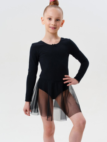 Купальник гимнастический для девочки