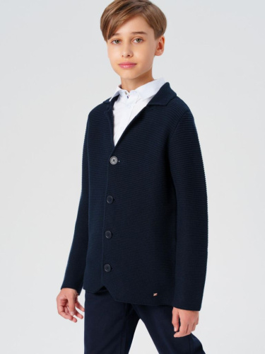 Пиджак трикотажный для мальчика