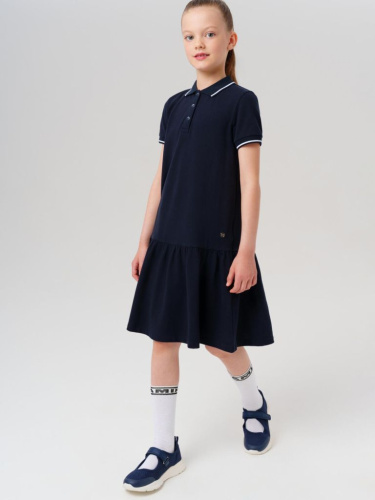 Платье-поло