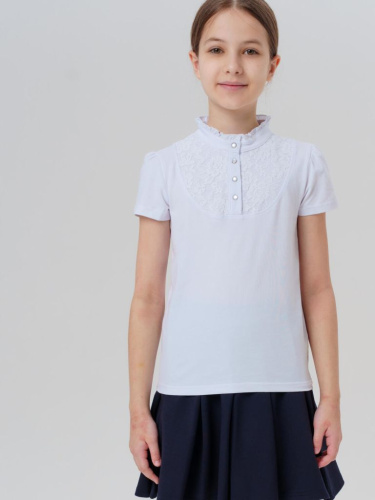 Блузка трикотажная для девочки