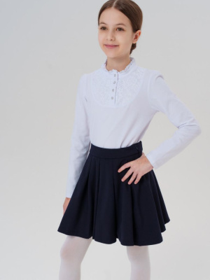 Блузка трикотажная для девочки