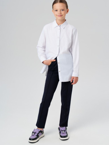 Брюки трикотажные для девочки