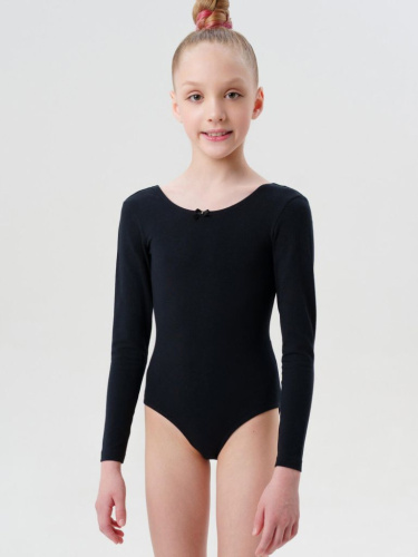 Боди трикотажное для девочек