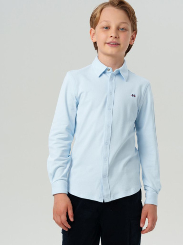 Сорочка трикотажная для мальчиков (regular fit)