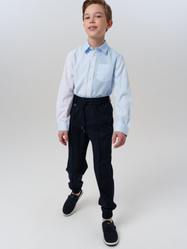 Брюки текстильные для мальчиков (джогеры)