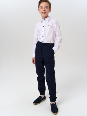 Брюки текстильные для мальчиков (джогеры)