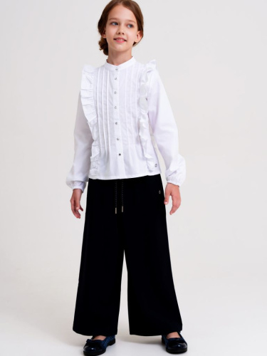 Блузка текстильная для девочек