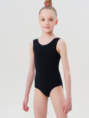 Боди трикотажное для девочек