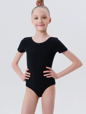 Боди трикотажное для девочек