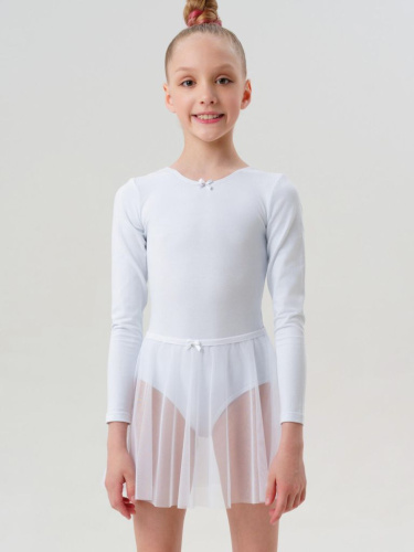 Юбка трикотажная для девочек