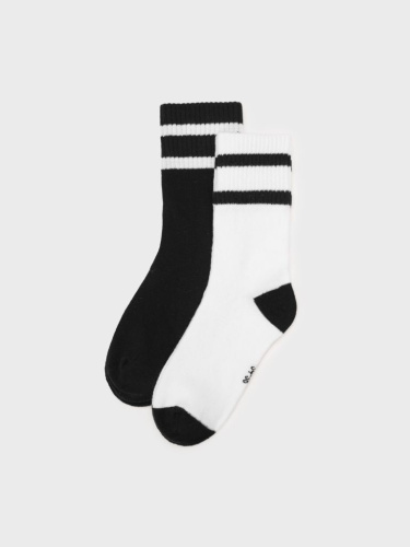 Носки трикотажные для мальчиков, 2 пары в комплекте