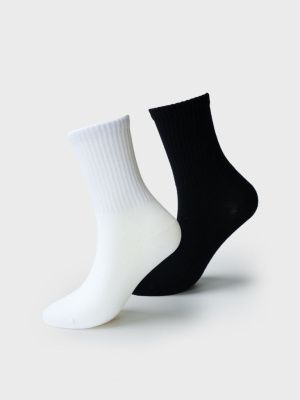 Носки трикотажные для мальчиков, 2 пары в комплекте