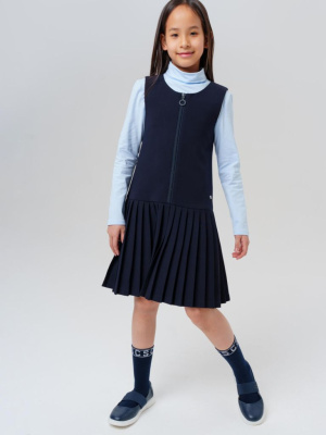 Сарафан текстильный для девочек