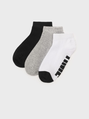 Носки трикотажные для мальчиков, 3 пары в комплекте