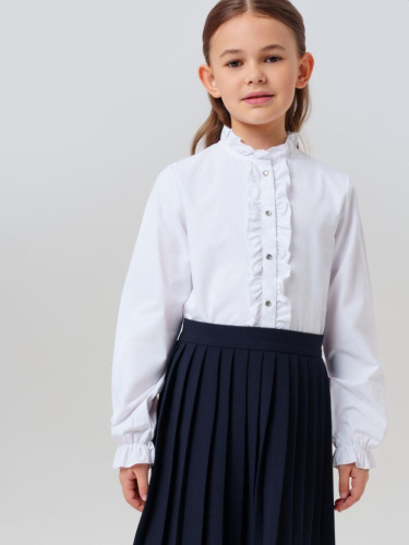 Блузка текстильная для девочек