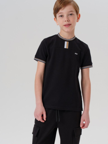 Фуфайка трикотажная для мальчиков (футболка)