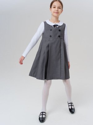 Сарафан текстильный для девочек