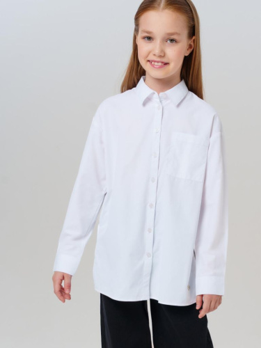 Блузка текстильная для девочек