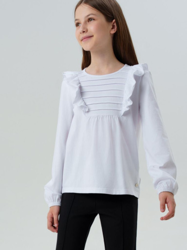 Блузка трикотажная для девочек