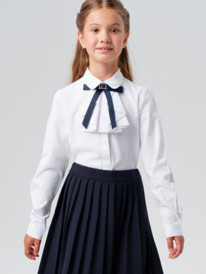 Блузка текстильная для девочек