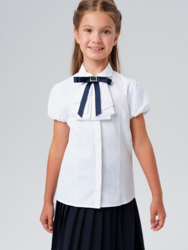 Блузка текстильная для девочки