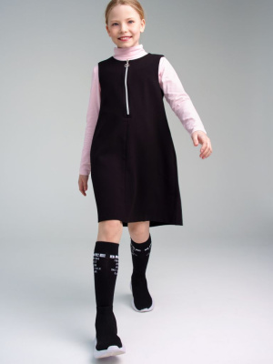 Сарафан текстильный для девочек