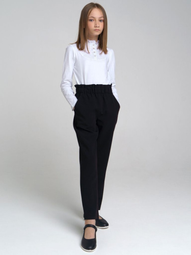 Брюки non iron для девочки