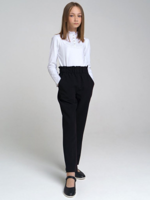 Брюки non iron для девочки