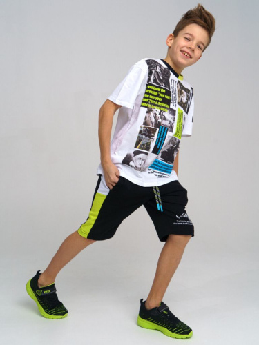 Шорты трикотажные для мальчика