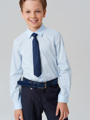 Галстук текстильный для мальчиков