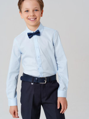 Галстук-бабочка текстильный для мальчиков