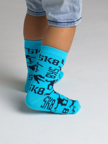 Носки, 2 пары в комплекте для мальчика