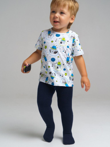 Колготки махровые для мальчика