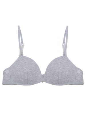 Бюстгальтер трикотажный для девочек