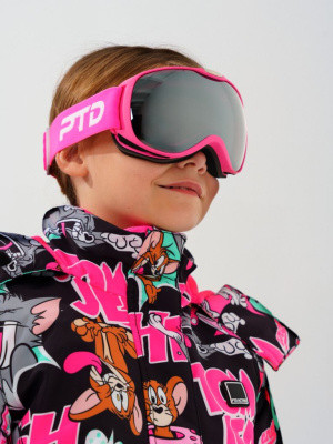 Маска горнолыжная детская