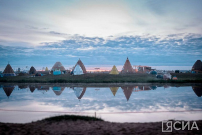 Расположение автомобильных парковок на Ысыахе Туймаады сообщили в мэрии Якутска / ЯСИА Якутск Якутск Республика Саха (Якутия)