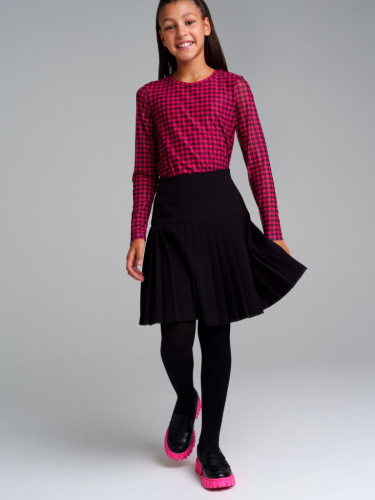 Юбка текстильная для девочек