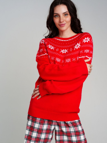 Джемпер трикотажный для женщин