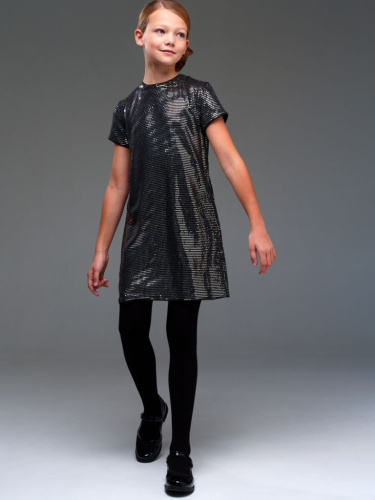 Платье трикотажное для девочек