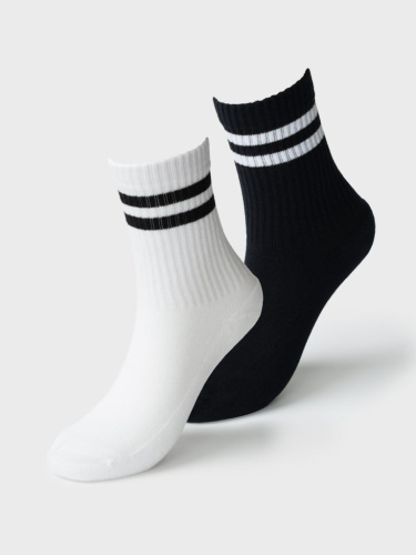 Носки трикотажные для мальчиков, 2 пары в комплекте