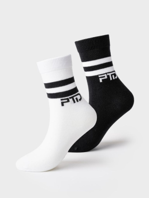 Носки трикотажные для мальчиков, 2 пары в комплекте