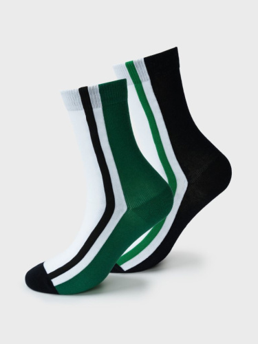 Носки трикотажные для мальчиков, 2 пары в комплекте