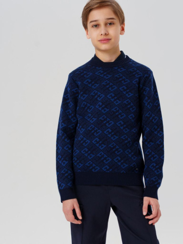 Джемпер трикотажный для мальчиков