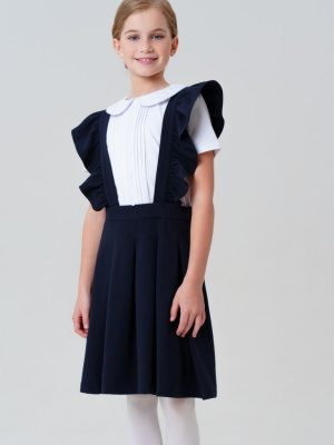 Сарафан текстильный для девочек