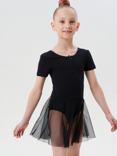 Боди трикотажное спортивного назначения для девочек