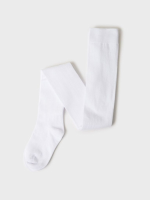 Колготки трикотажные для девочек, 2 пары в комплекте