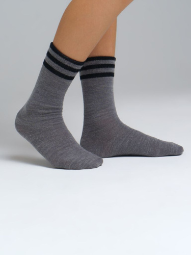 Термоноски с натуральной шерстью для мальчика