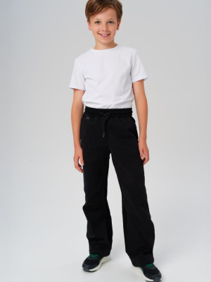 Брюки трикотажные для мальчиков